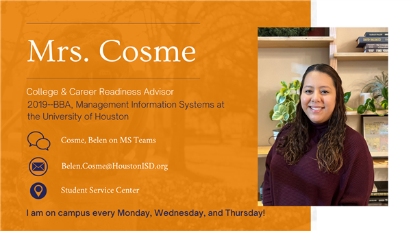 Mrs. Cosme